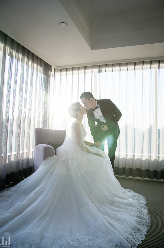 台北婚攝,婚禮拍攝,台北晶華酒店,達布流影像
