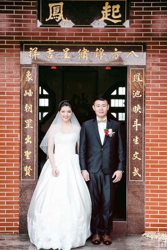 桃園婚攝 慶倫＆悅紅 婚禮攝影@海豐餐廳 